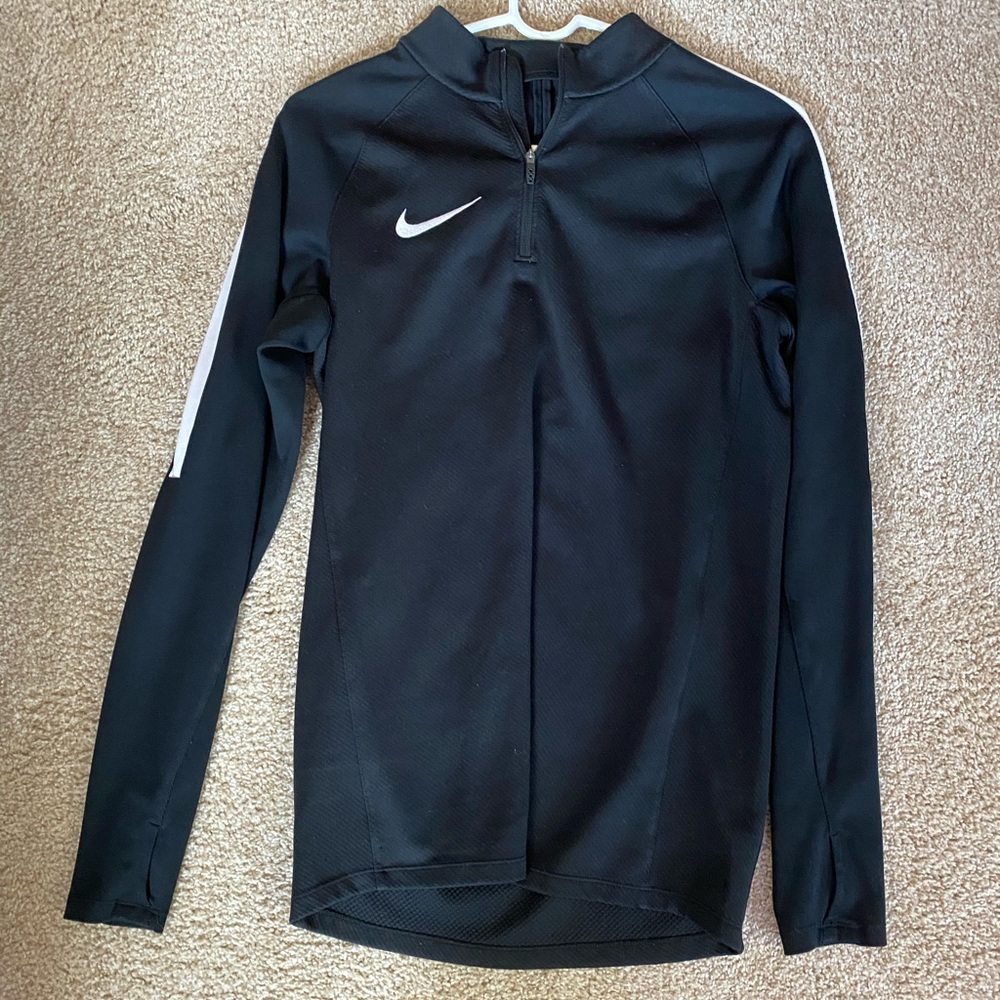 Nike quarter zip